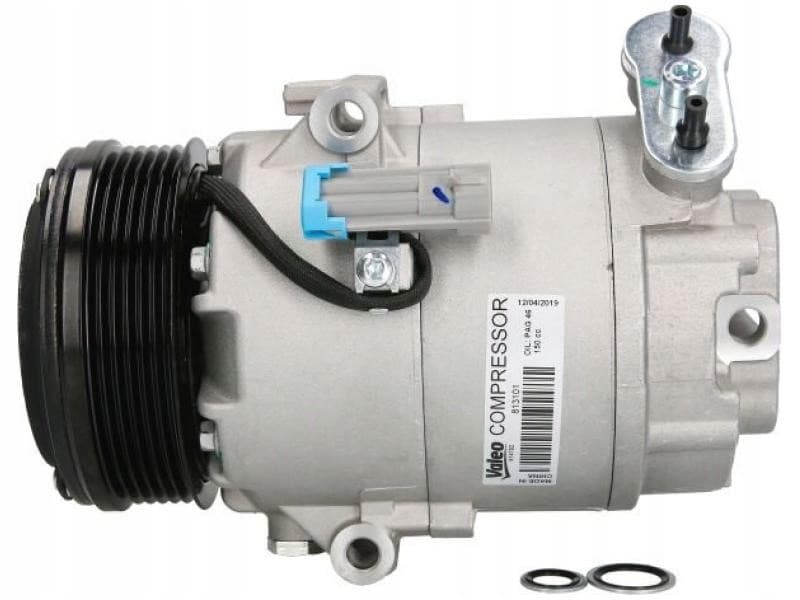 Valeo 813101 Air Conditioning Compressor nuevo 4