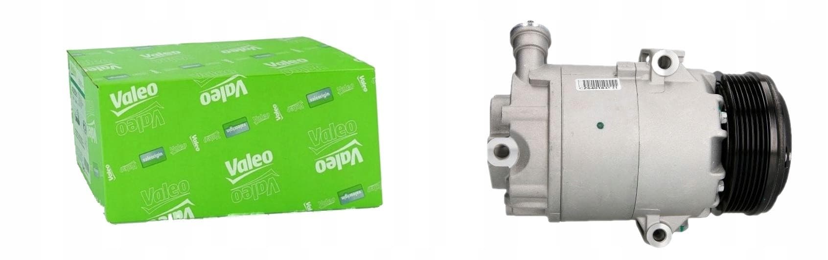 Valeo 813101 Air Conditioning Compressor nuevo 10