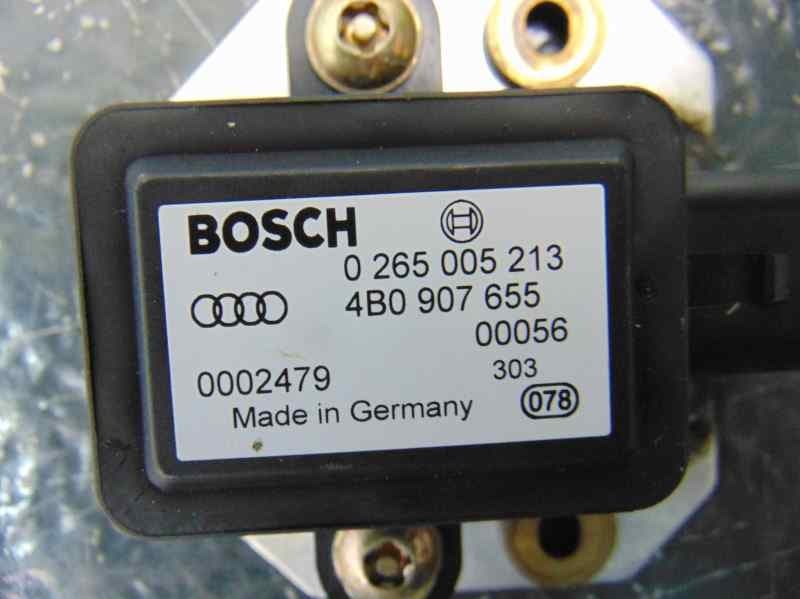 Sensor, Audi A6 Avant (4B5) 2.7 T Quattro 2001, 4B0907655 usado 3