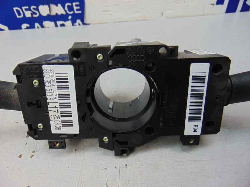 Mando luces, Seat Alhambra (7V9) Fancy 2008, 4B0953053H usado 8