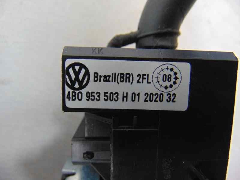 Mando luces, Seat Alhambra (7V9) Fancy 2008, 4B0953053H usado 9