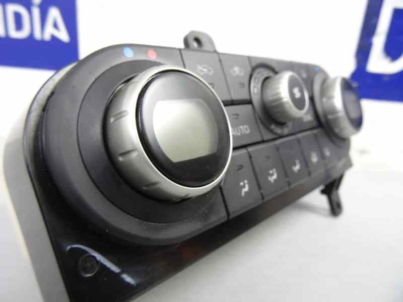 Mando climatizador, Nissan Qashqai (J10) Acenta 2007, 27500JD45A usado 4