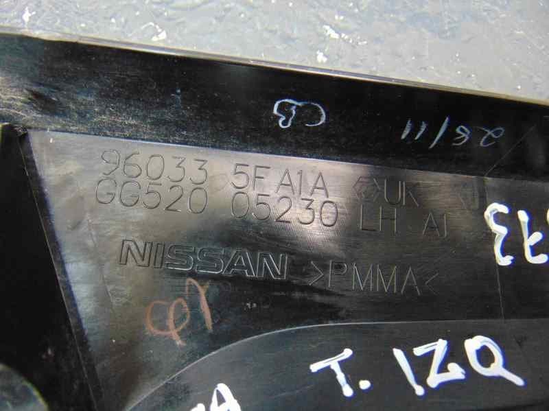 Moldura, Nissan Micra (K14) Acenta 2019, 960335F1A usado 3