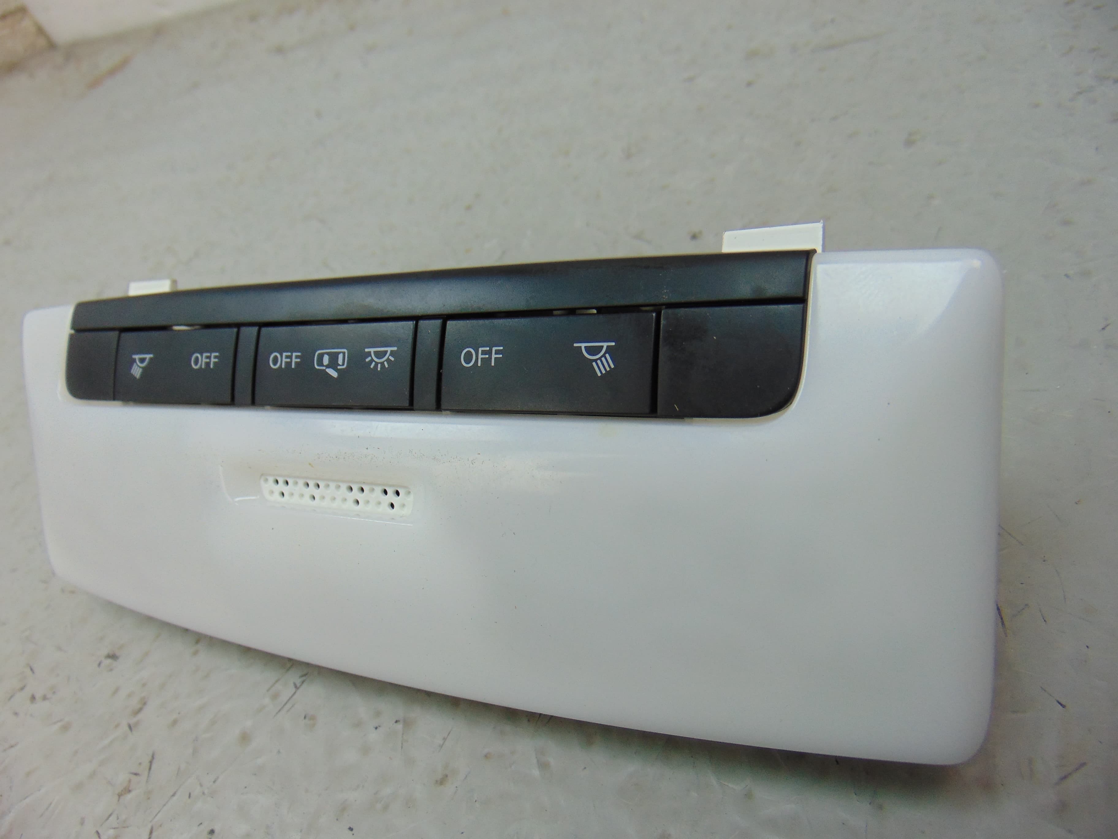 Luz interior, Nissan Micra (K14) Acenta 2019, 283365FA0A usado 4