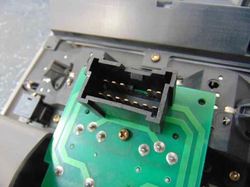 Luz interior, Kia Carnival Ii (Fl) 2.9 CDRi EX 2002, 0K53E51410 usado 5