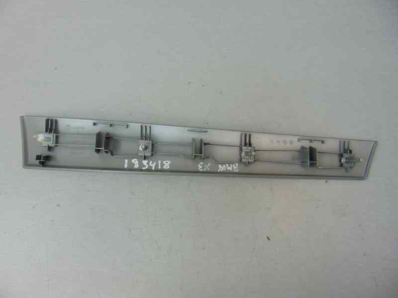 Moldura, BMW Serie X3 (E83) * 2007, 1222764 usado 2