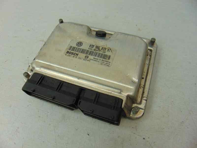 Centralita motor uce, Seat Ibiza (6L1) Cool, 038906019HT usado