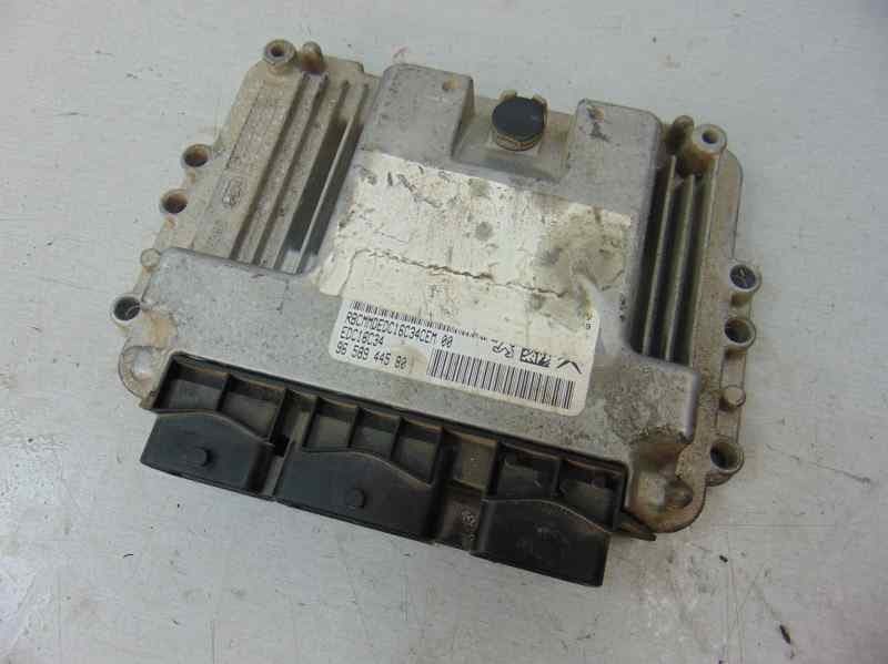 Centralita motor uce, 9658944580 usado