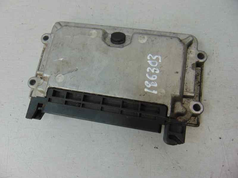 Centralita motor uce, 9633184780 usado