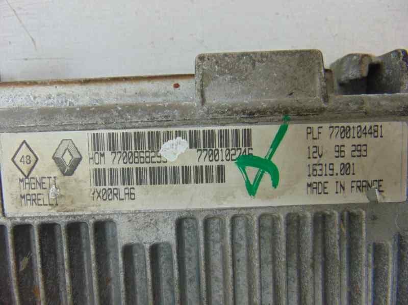 Centralita motor uce, 7700868295 usado 3