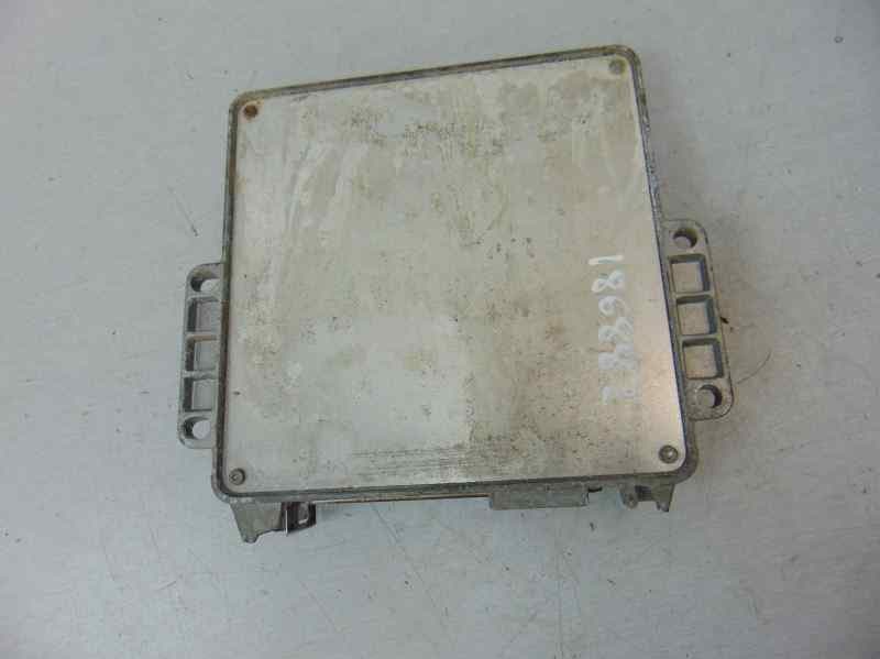 Centralita motor uce, 7700868295 usado 4