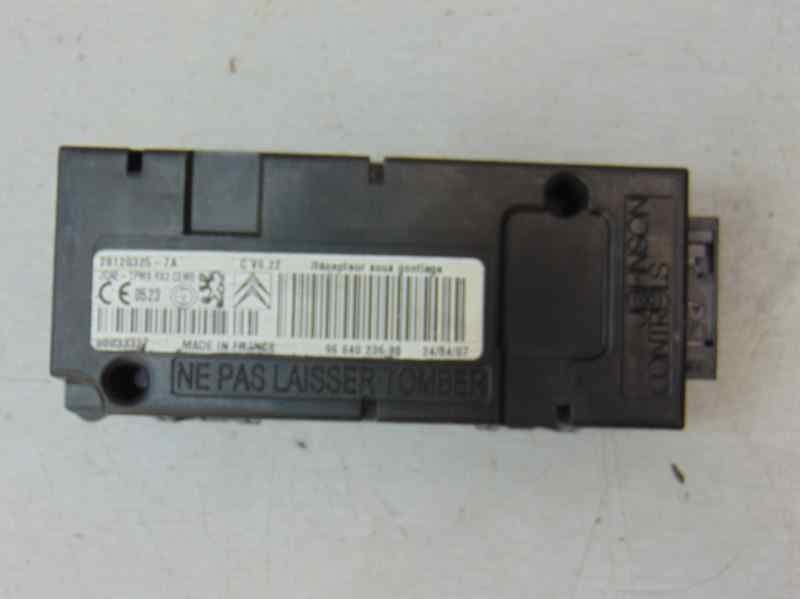 Módulo electrónico, Citroen C4 Picasso * 2007, 9664023680 usado