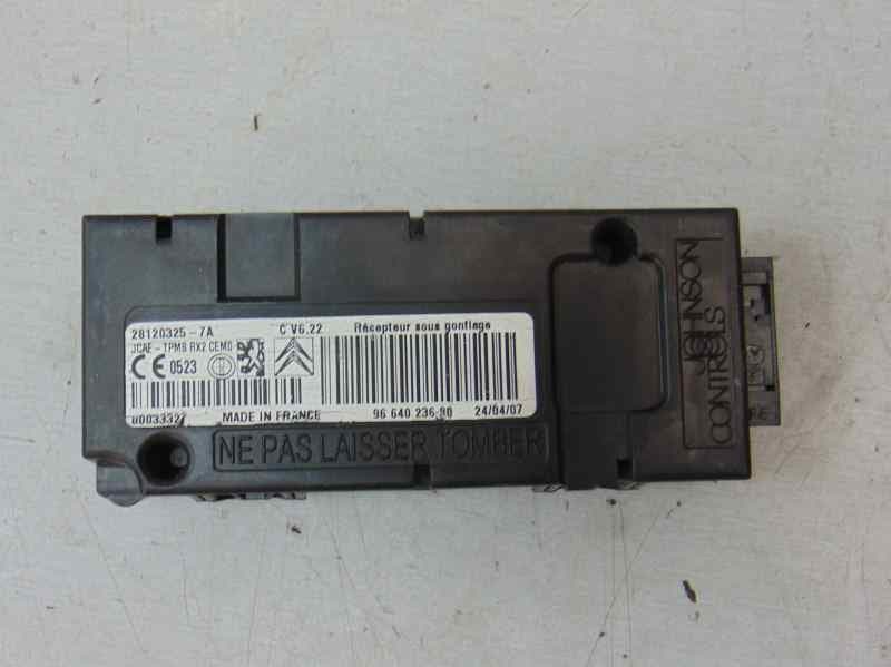 Módulo electrónico, Citroen C4 Picasso * 2007, 9664023680 usado 2