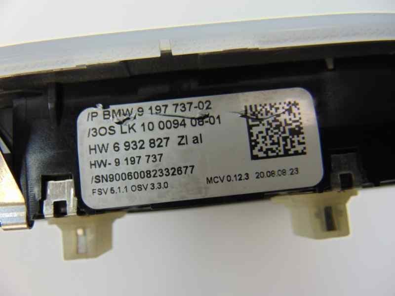 Luz interior, BMW Serie 1 Berlina (E81/E87) 118d 2008, 9197737 usado 3