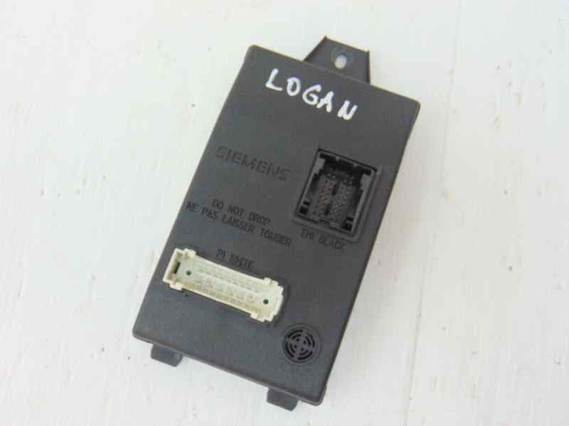Módulo electrónico, Dacia Logan 1 Básico 2007, 8200296328B usado