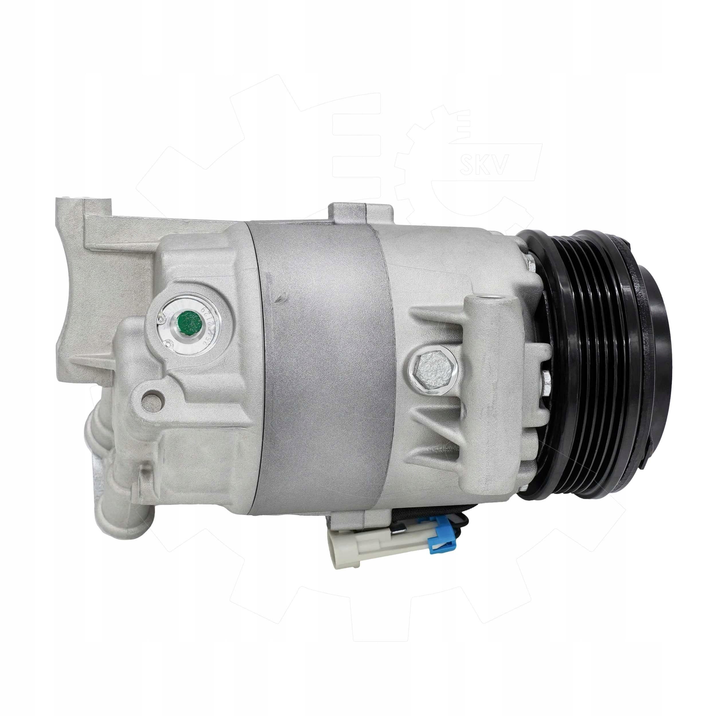 Compresor de aire acondicionado Esen Skv 84SKV052 nuevo 3