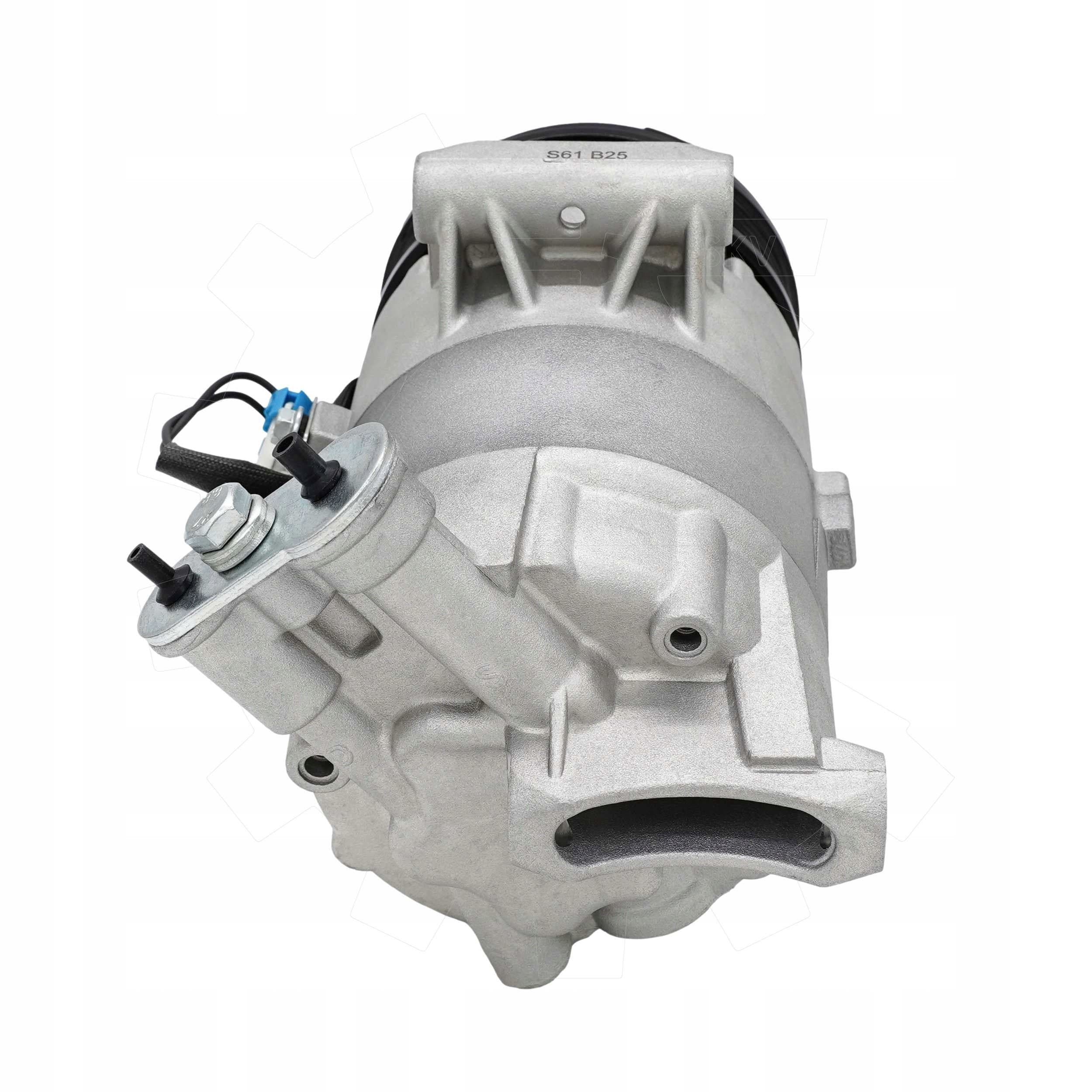 Compresor de aire acondicionado Esen Skv 84SKV052 nuevo 5