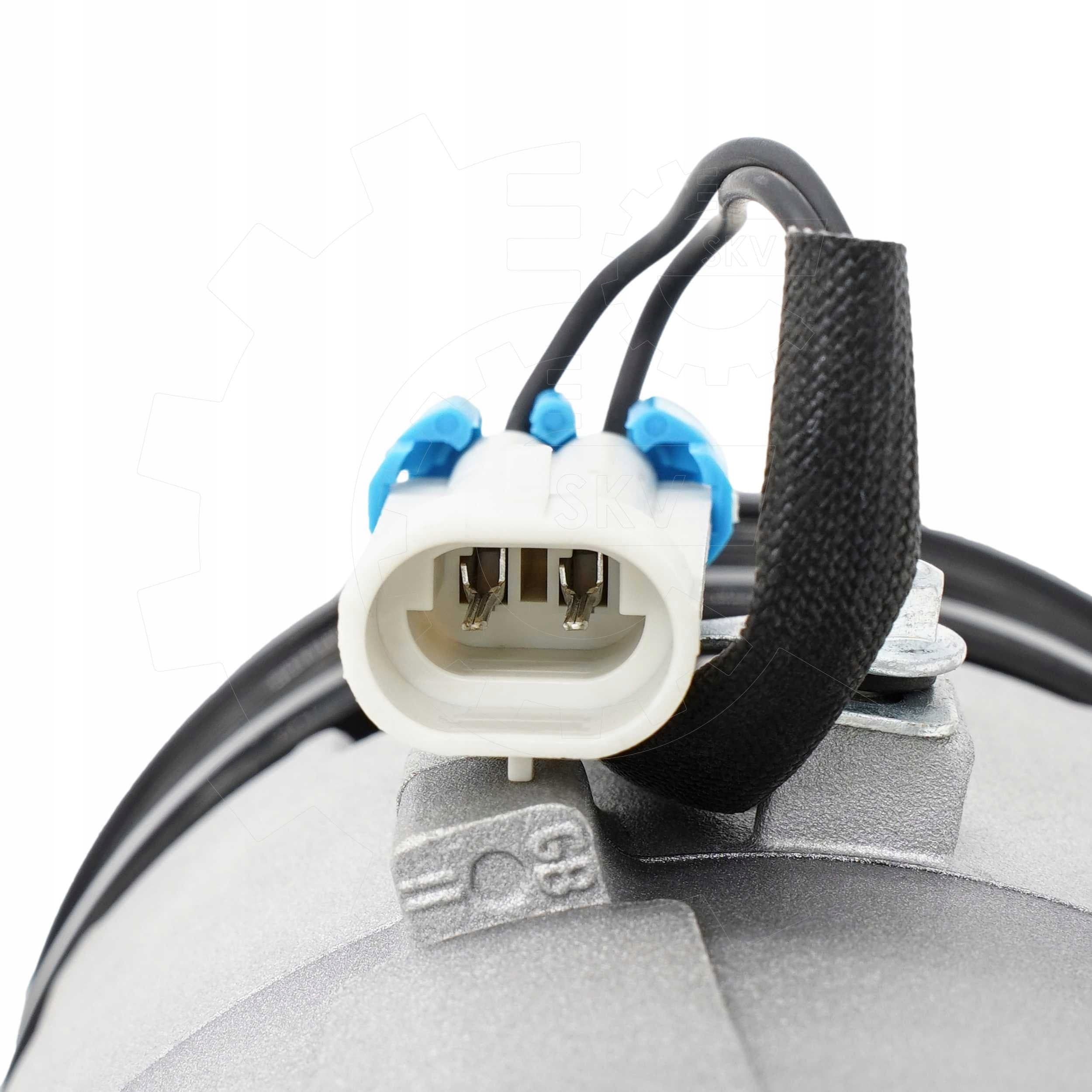 Compresor de aire acondicionado Esen Skv 84SKV052 nuevo 6
