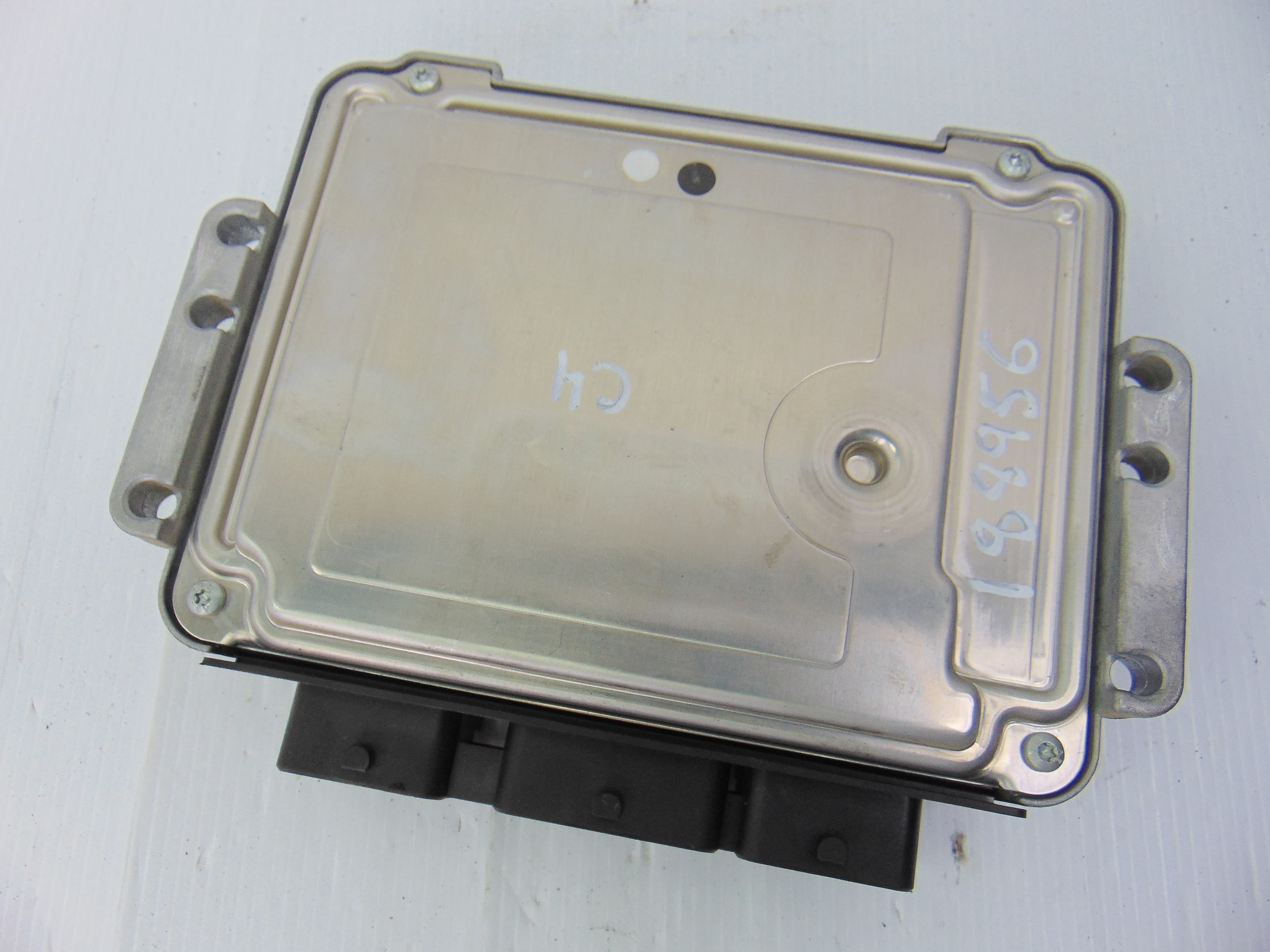 Centralita motor uce, Citroen C4 Berlina Sx 2005, 9658944580 usado 2