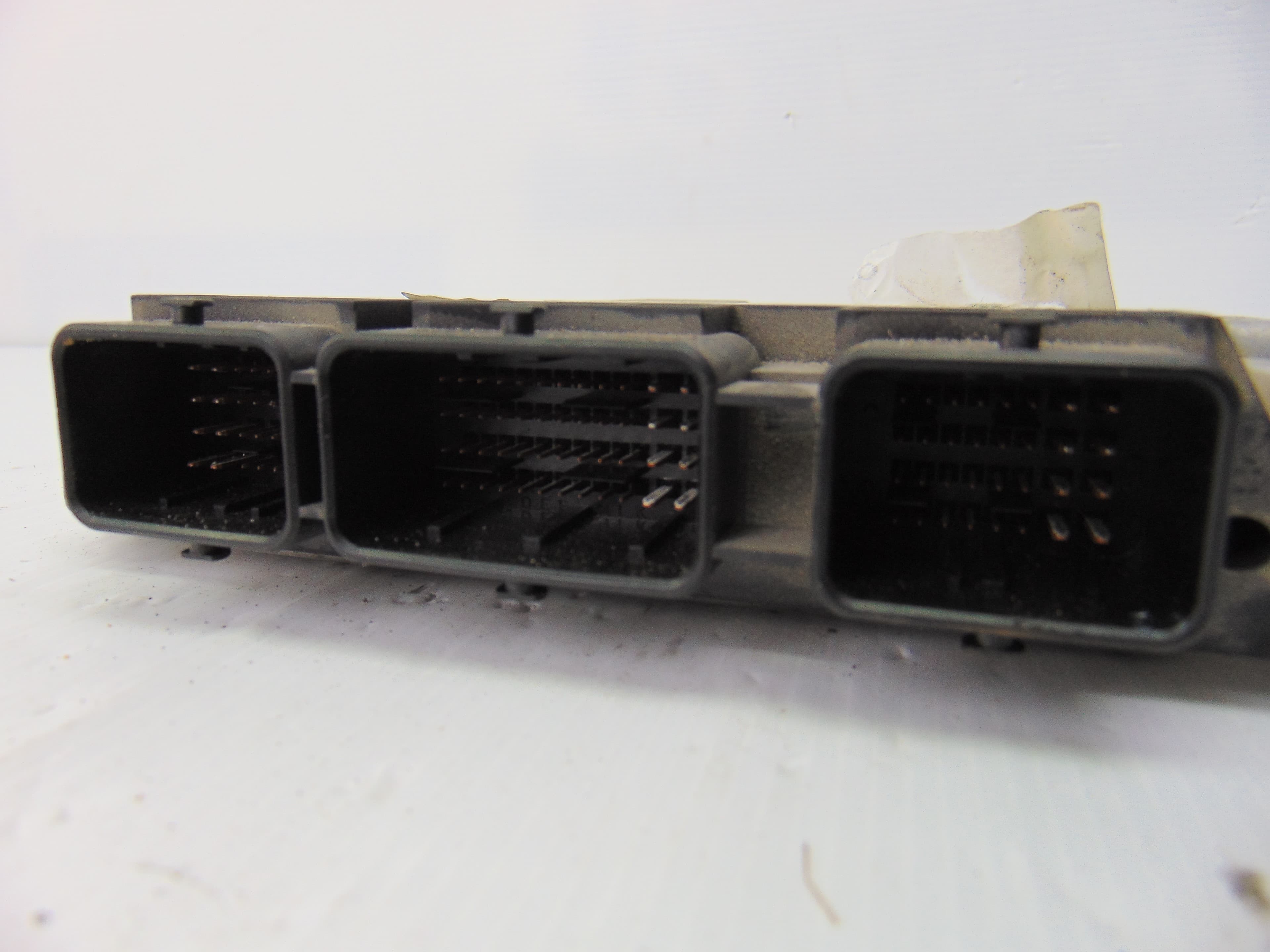 Centralita motor uce, Citroen C4 Berlina Sx 2005, 9658944580 usado 4