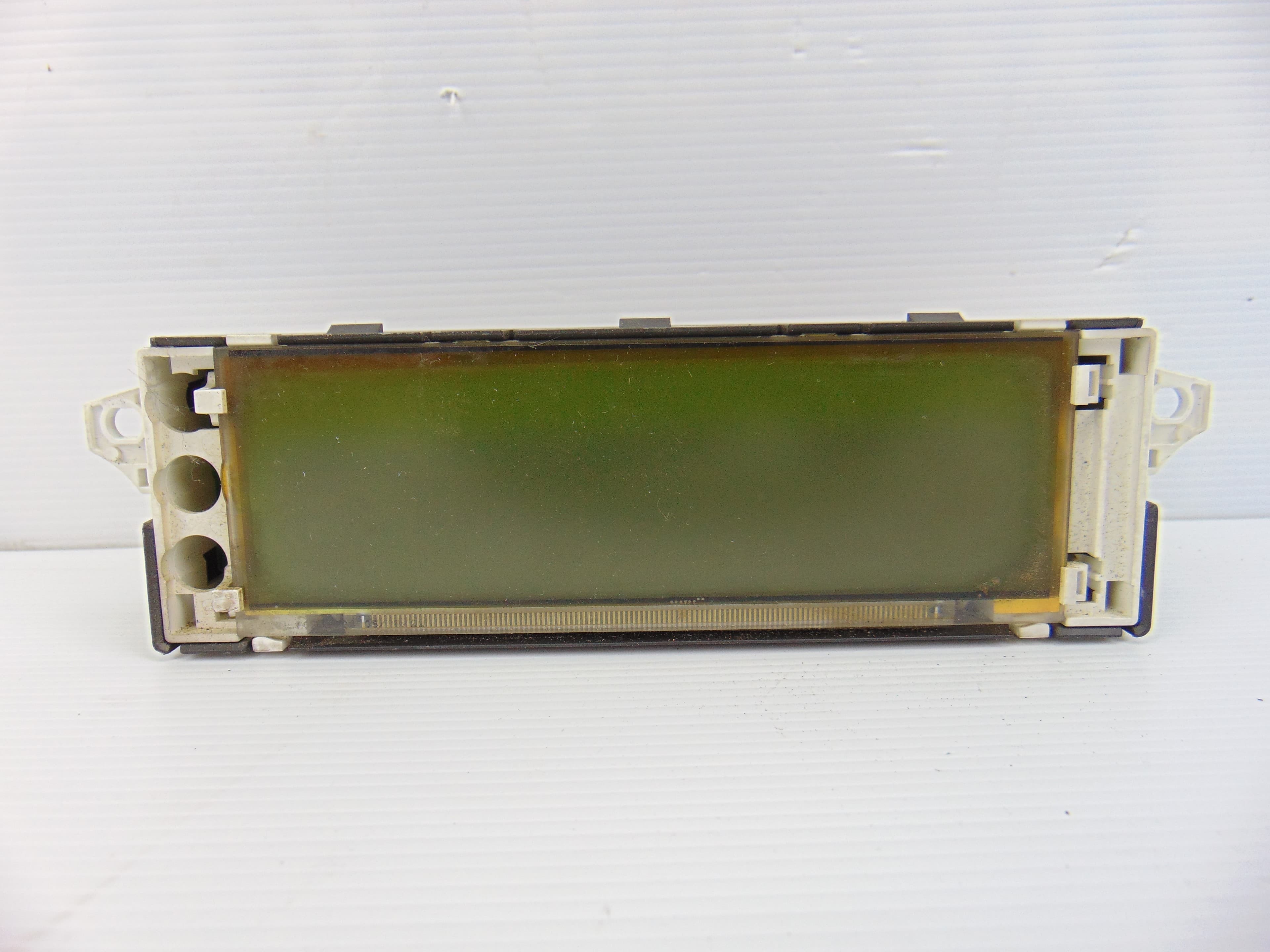 Pantalla multifuncion, Citroen C4 Berlina Sx 2005, 9659062780 usado