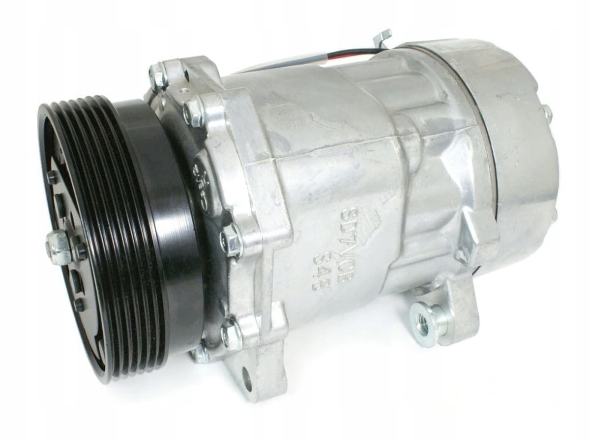 Compresor de Aire Acondicionado 1J0820803A nuevo