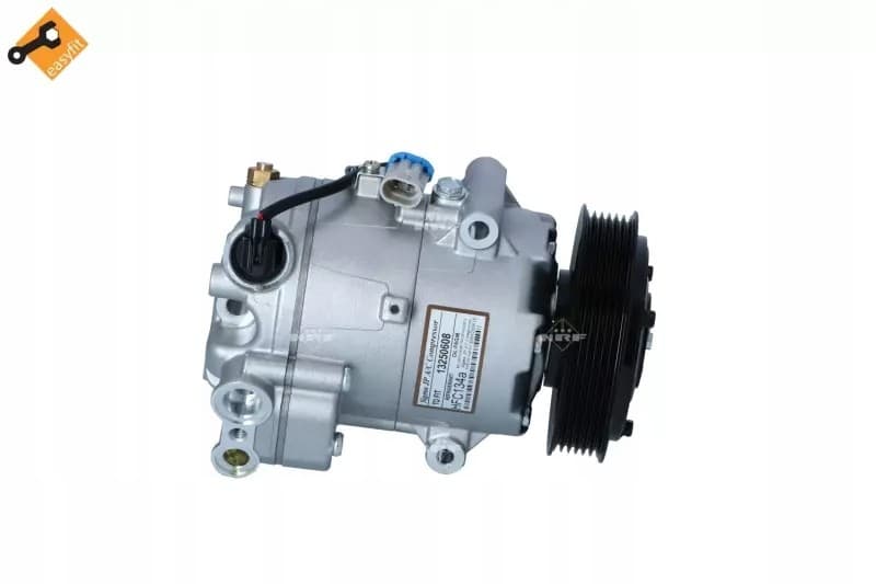 Compresor de Aire Acondicionado Nrf 32782 nuevo 4