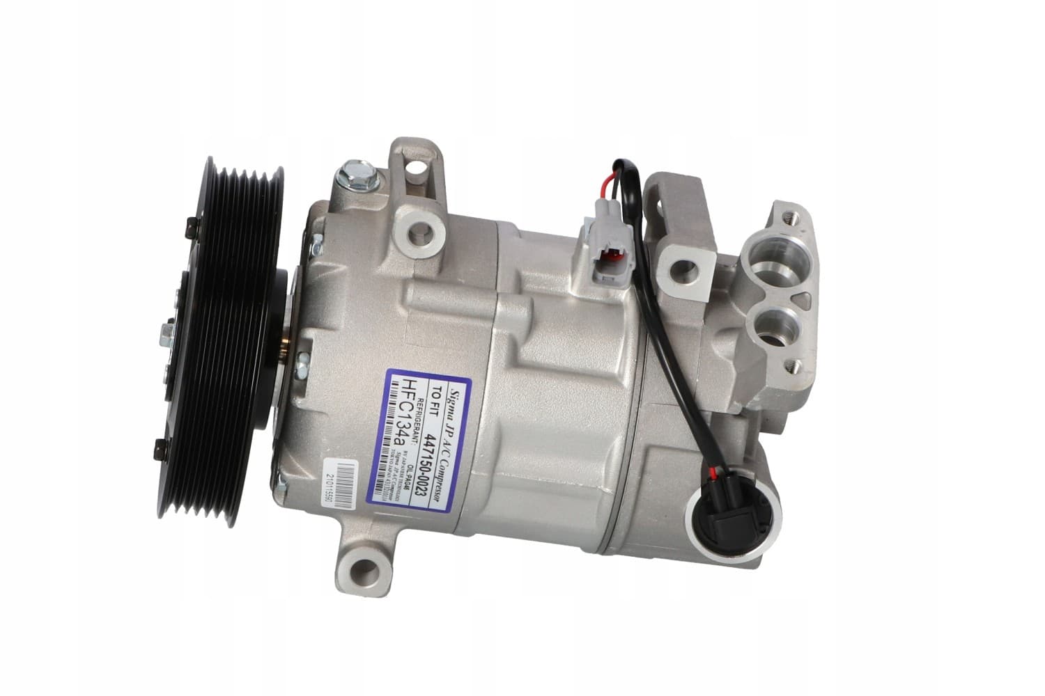 Compresor de aire acondicionado Nrf 32596 nuevo