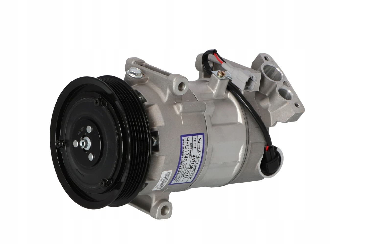 Compresor de aire acondicionado Nrf 32596 nuevo 5