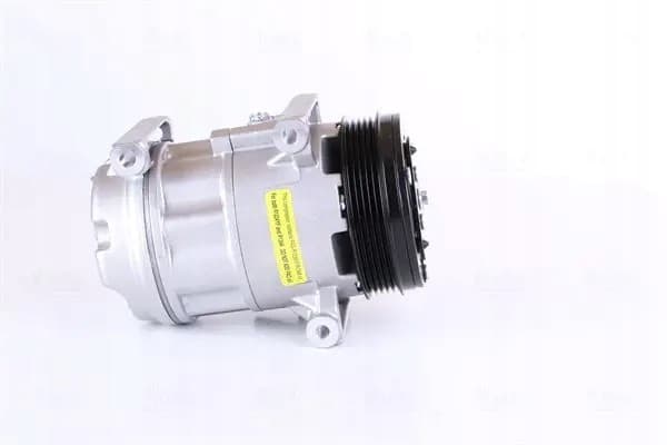 Compresor de aire acondicionado Nissens 890055 usado 2