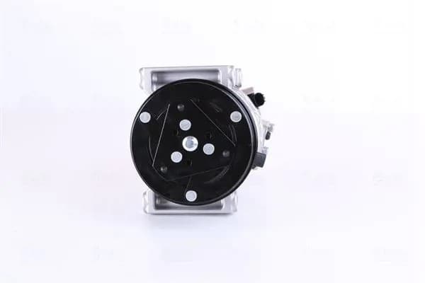 Compresor de aire acondicionado Nissens 890055 usado 3