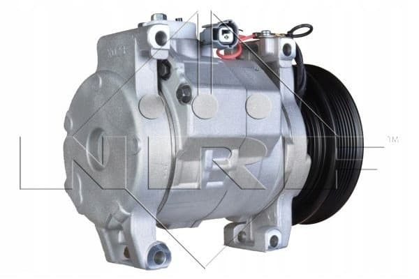 Compresor de aire acondicionado Nrf 32881 nuevo 2