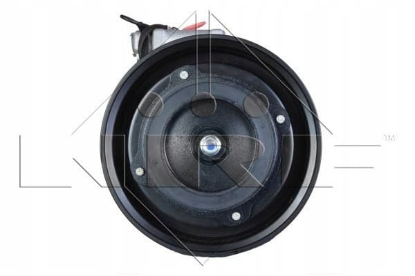 Compresor de aire acondicionado Nrf 32881 nuevo 3