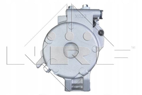 Compresor de aire acondicionado Nrf 32881 nuevo 4