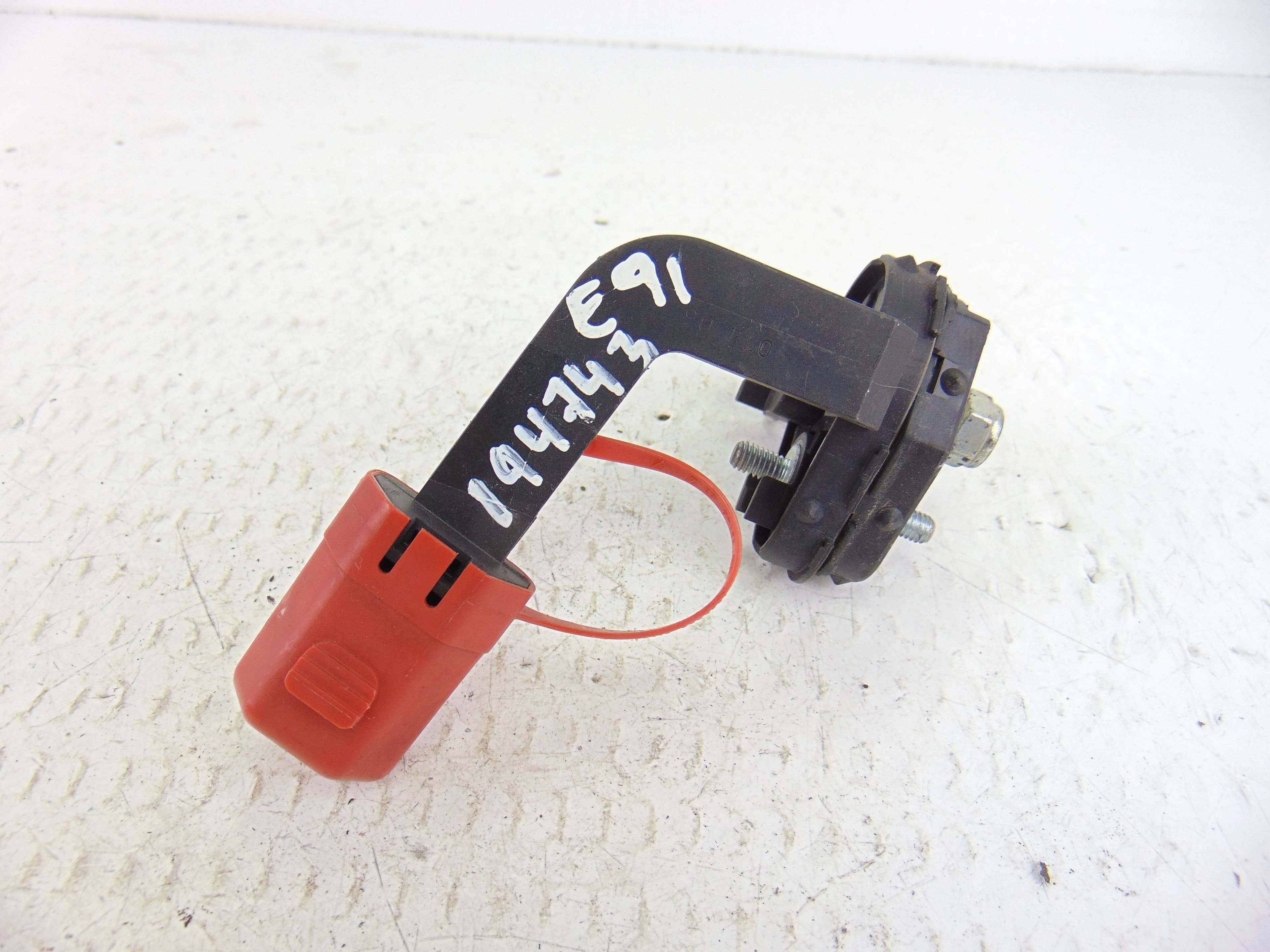 Bateria, BMW Serie 3 Touring (E91) 320d 2006, 61146925713 usado