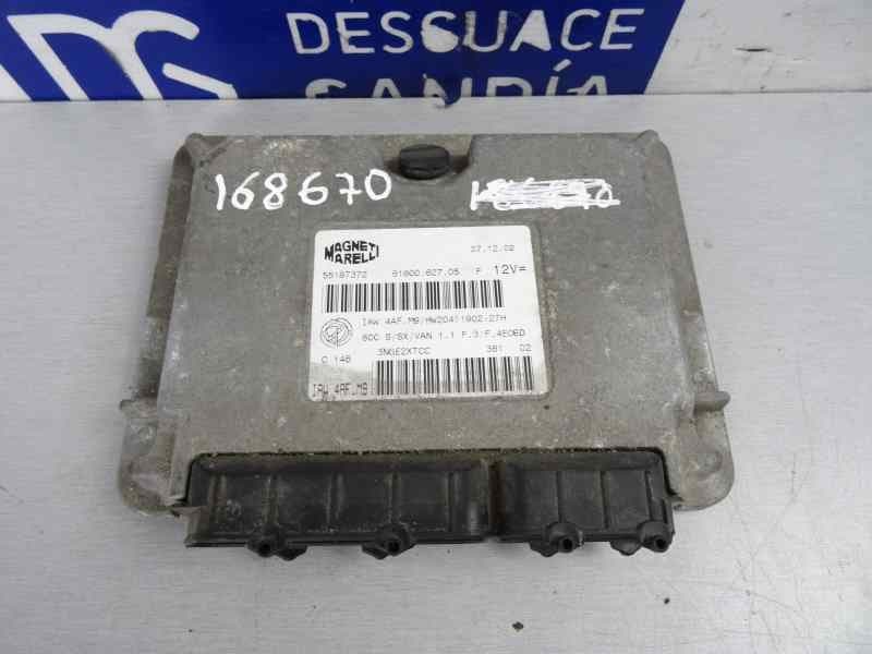 Centralita motor uce, 55187372 usado