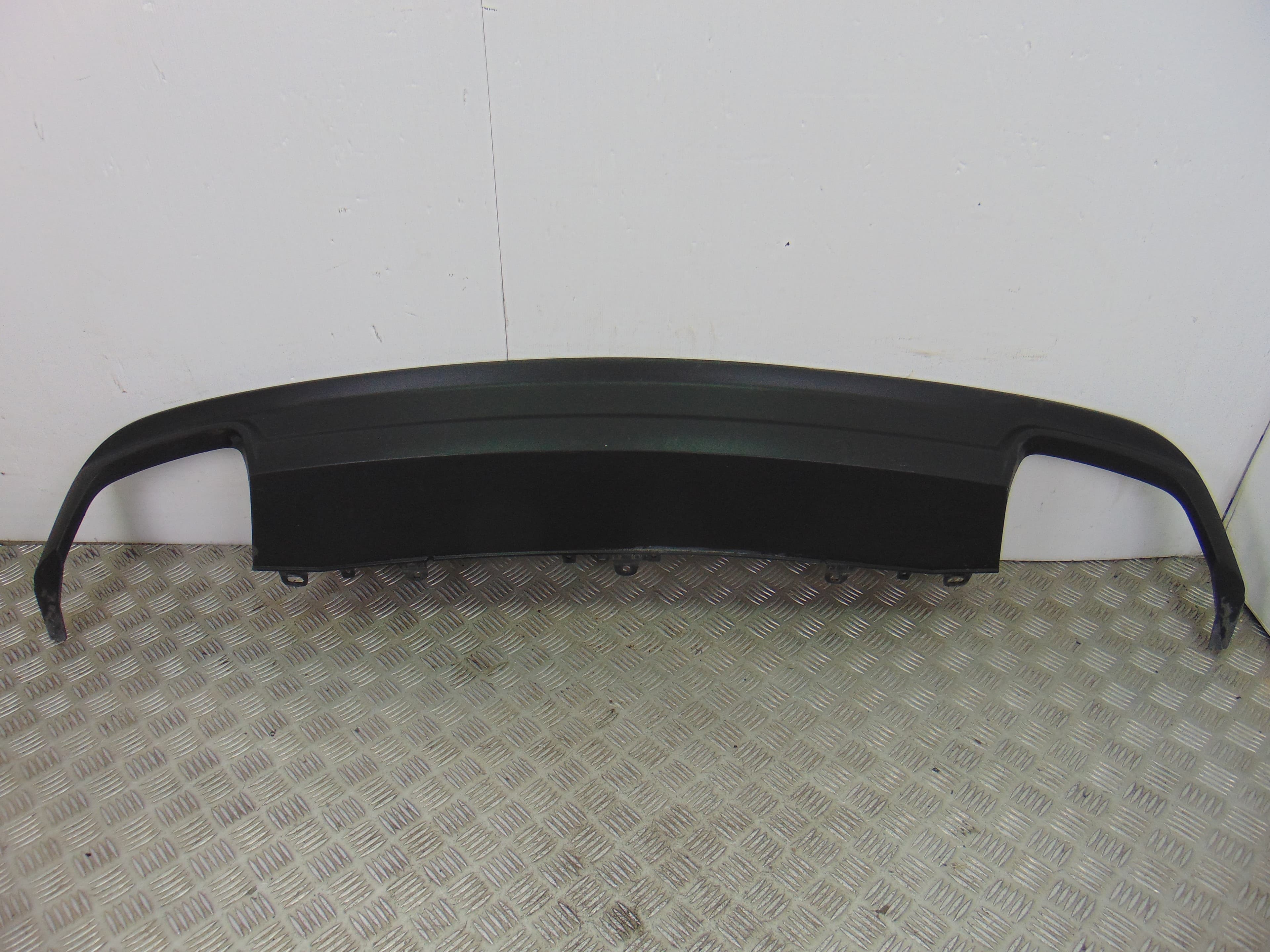 Spoiler paragolpes trasero, 4G0807521T usado