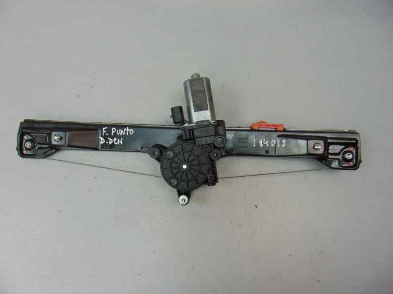Elevalunas delantero derecho, Fiat Iii Punto (199) Easy 2012 usado