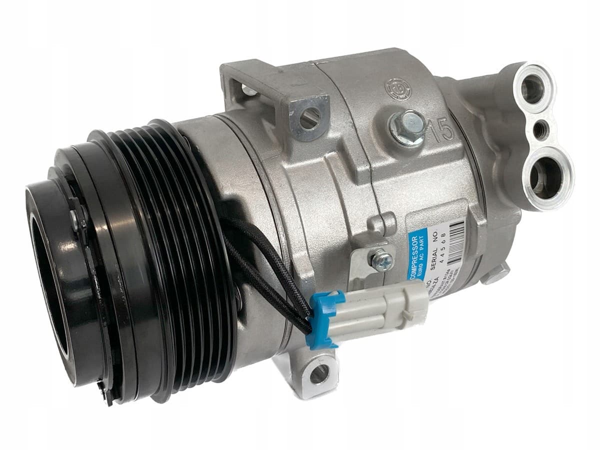 Chevy Aveo 1.3 Vcdi Air Conditioning Compressor (11 nuevo