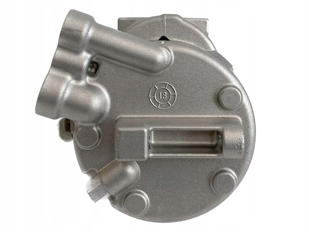 Chevy Aveo 1.3 Vcdi Air Conditioning Compressor (11 nuevo 3
