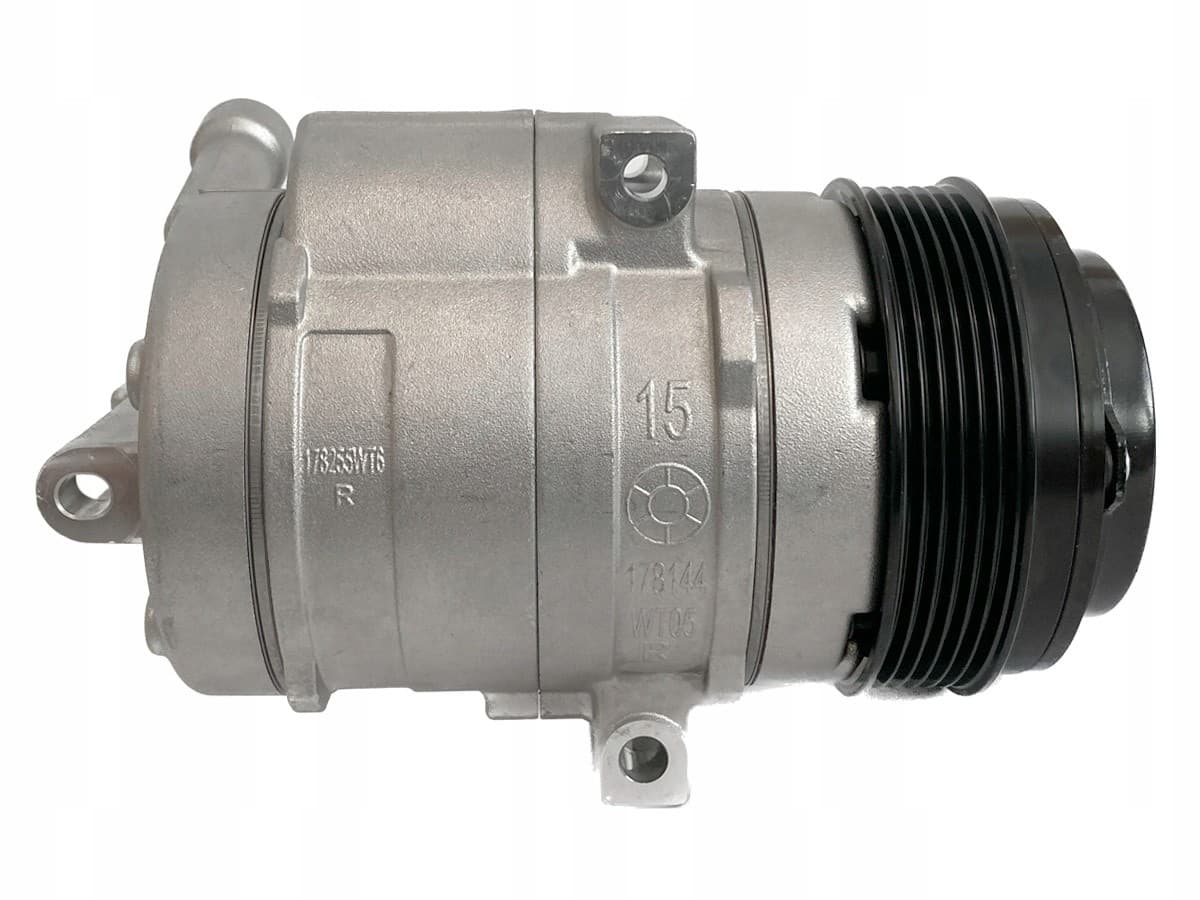 Chevy Aveo 1.3 Vcdi Air Conditioning Compressor (11 nuevo 4