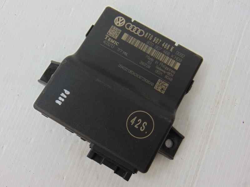 Módulo electrónico, Audi A5 Coupe (8T) 2.7 TDI 2010, 8T0907468K usado