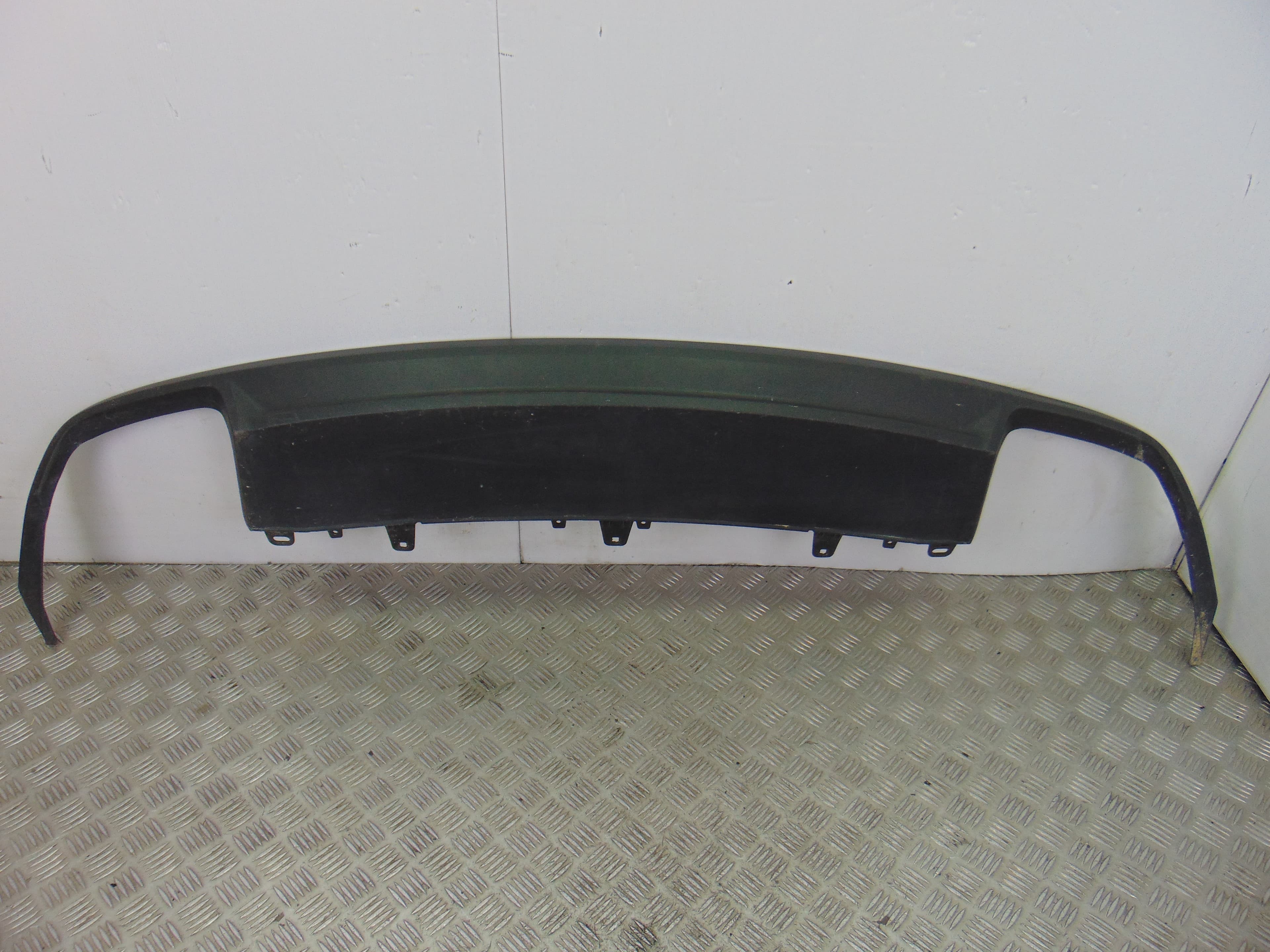 Spoiler paragolpes trasero, 4G0807521P usado