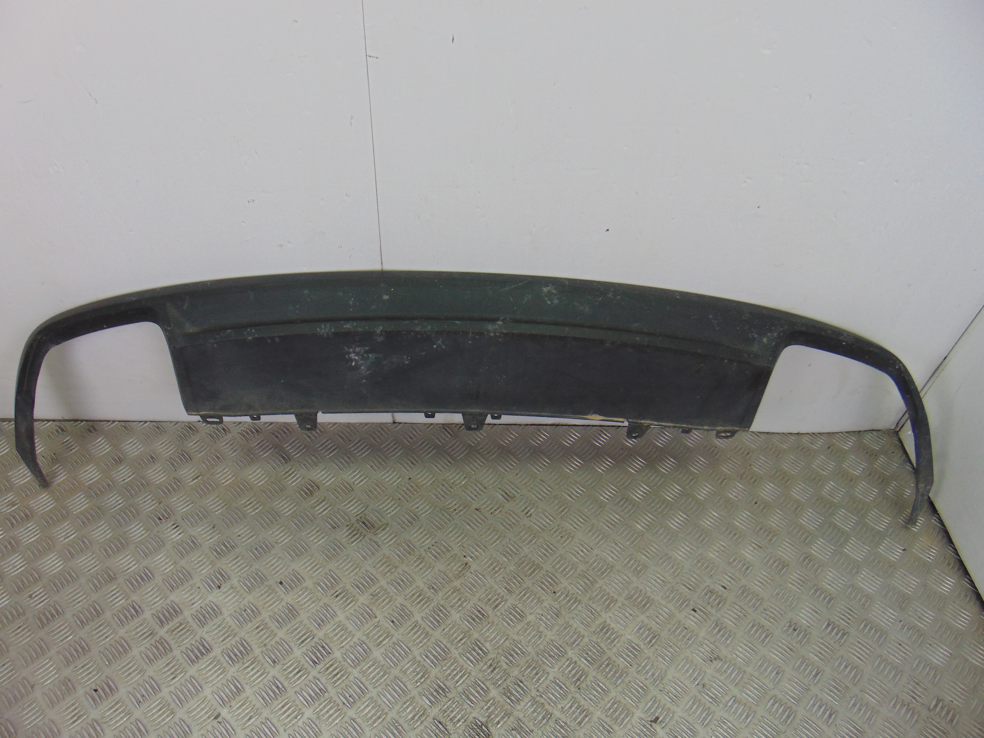 Spoiler paragolpes trasero, 4G0807521P usado