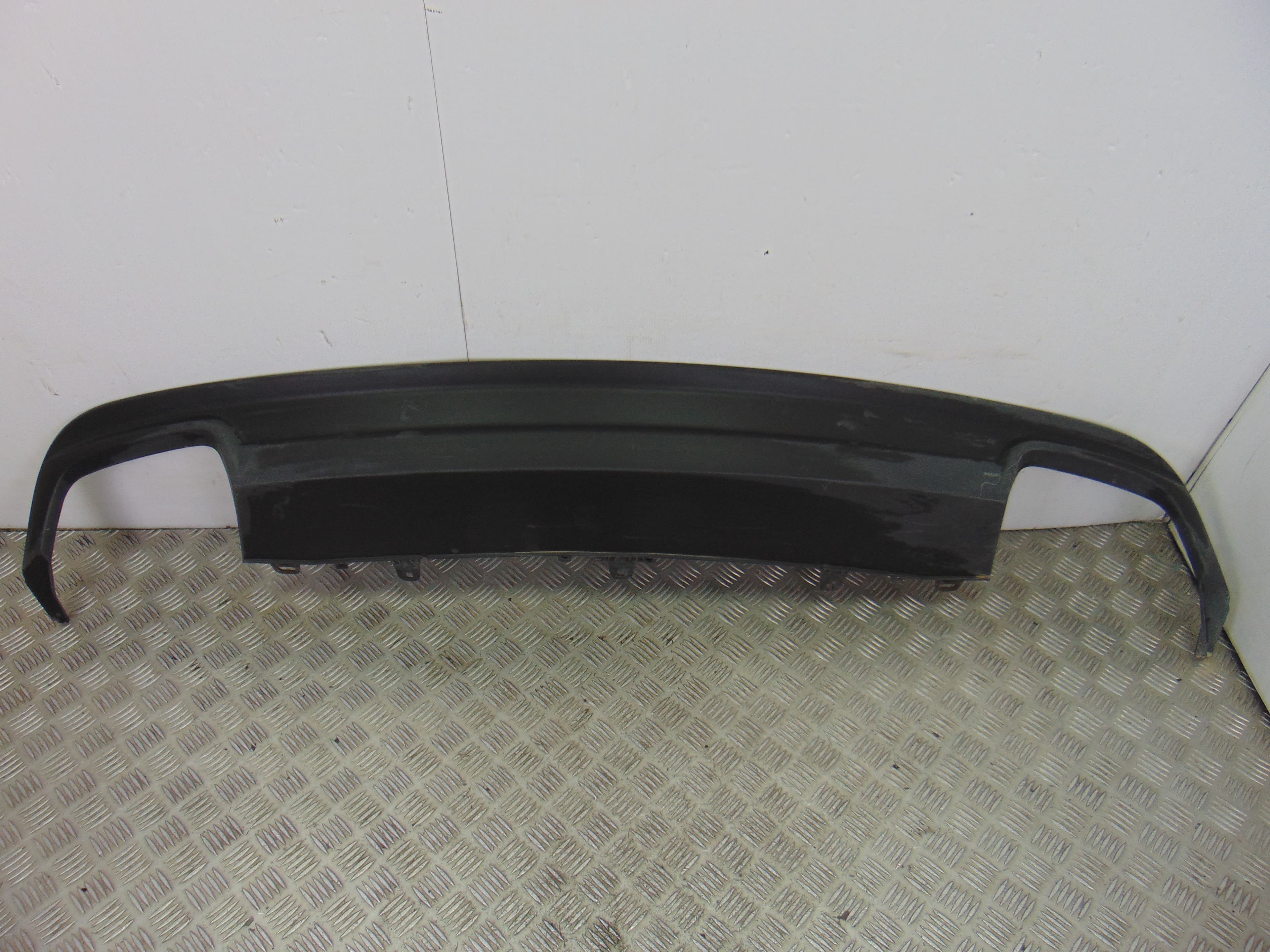 Spoiler paragolpes trasero, 4G0807521T usado