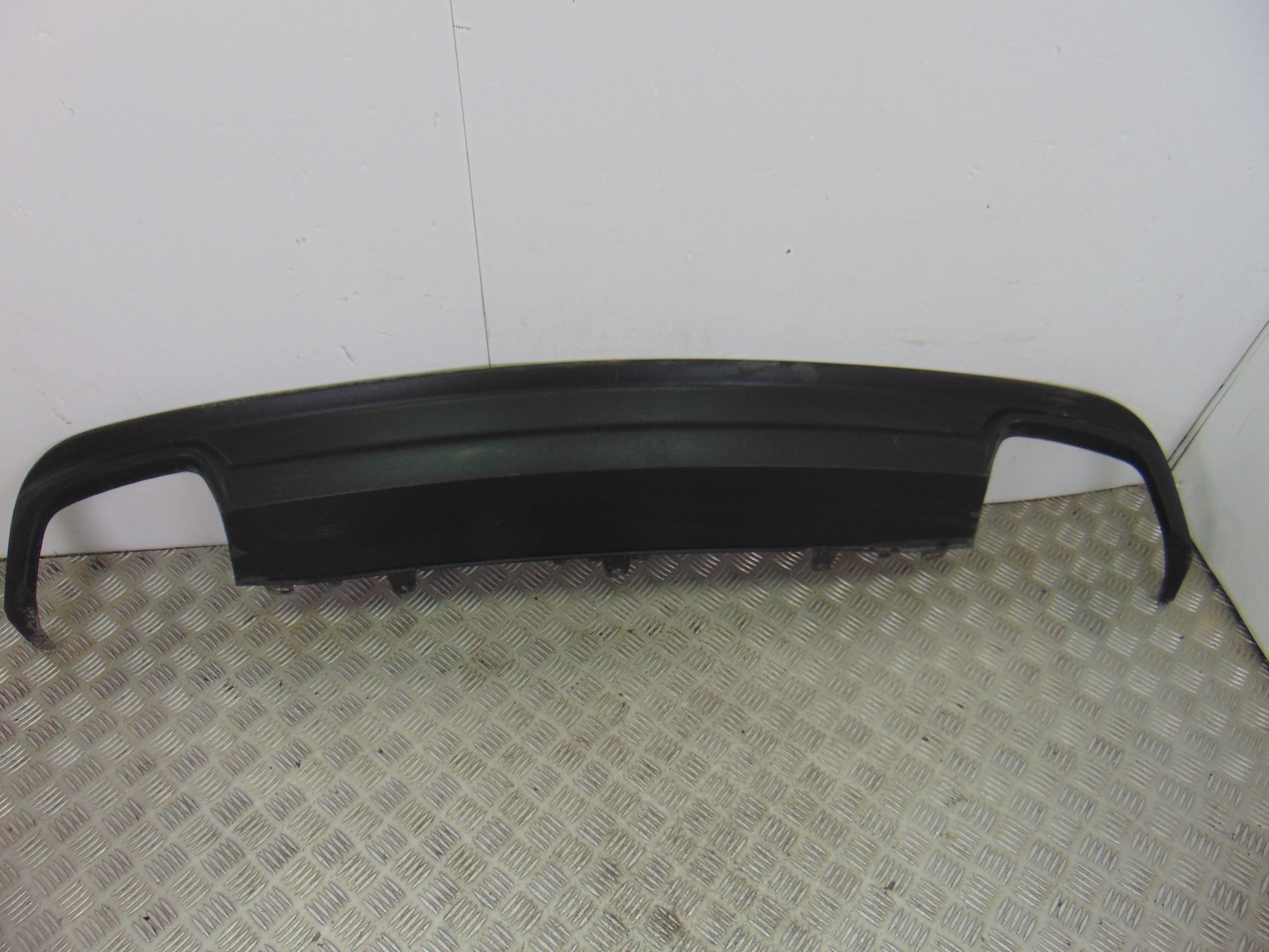 Spoiler paragolpes trasero, 4G0807521T usado