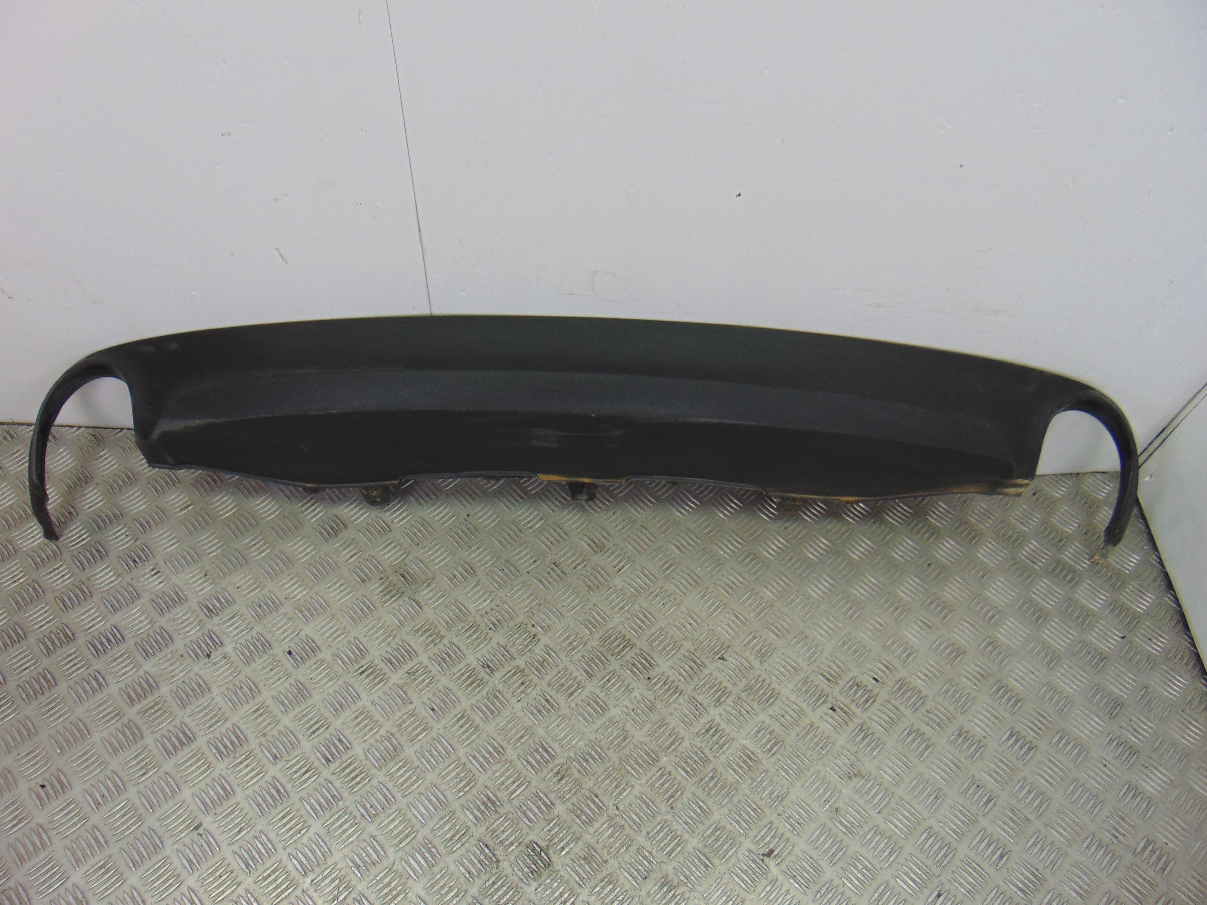 Spoiler paragolpes trasero, 4G0807521A usado