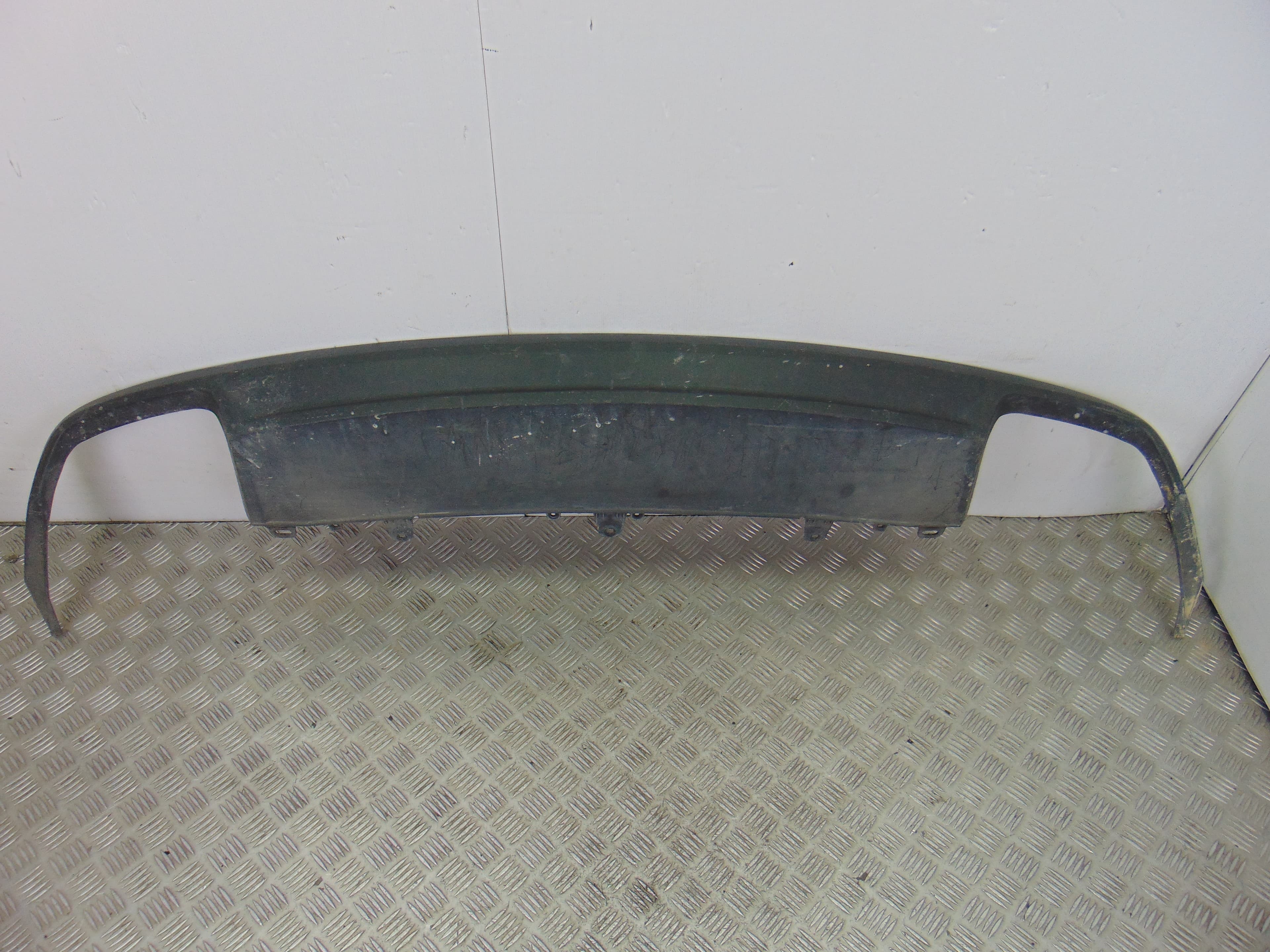 Spoiler paragolpes trasero, 4G0807521P usado