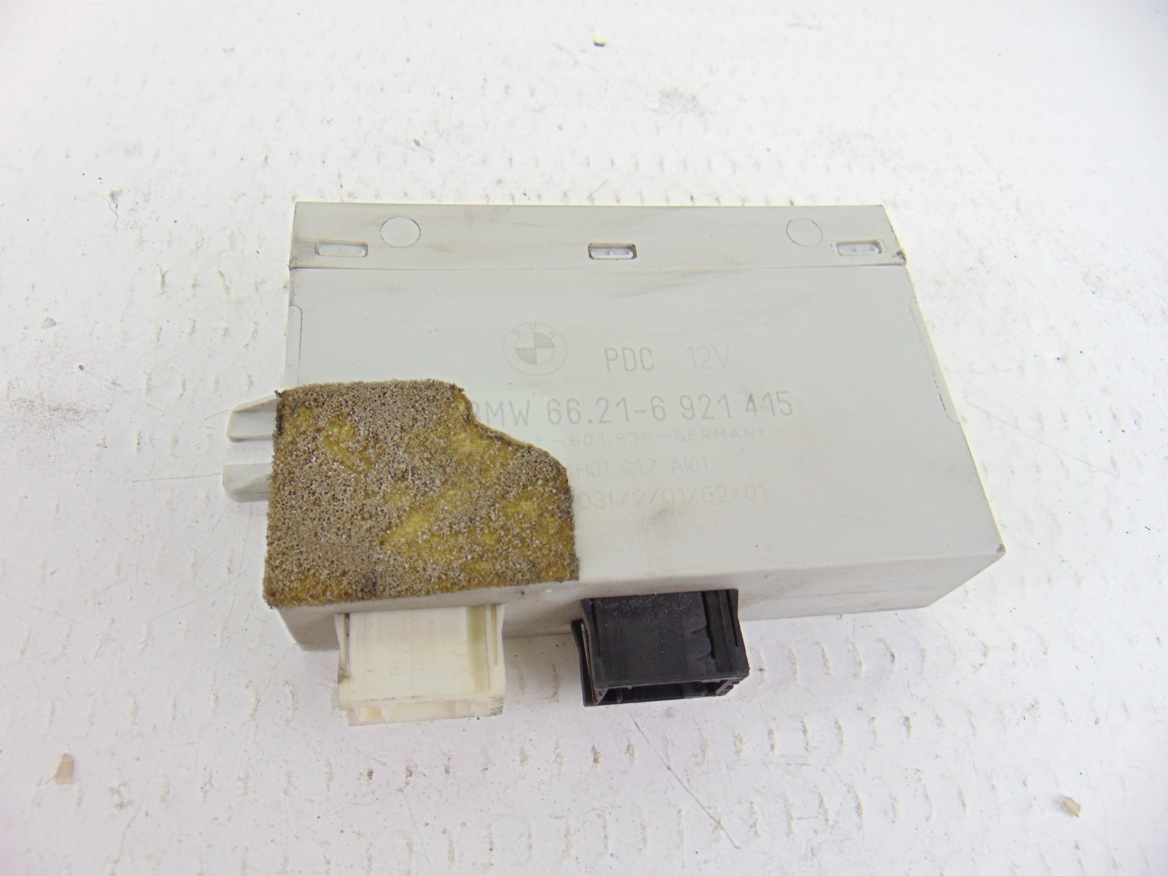 Módulo electrónico, BMW Serie 3 Berlina (E46) 330d 2003, 6921415 usado