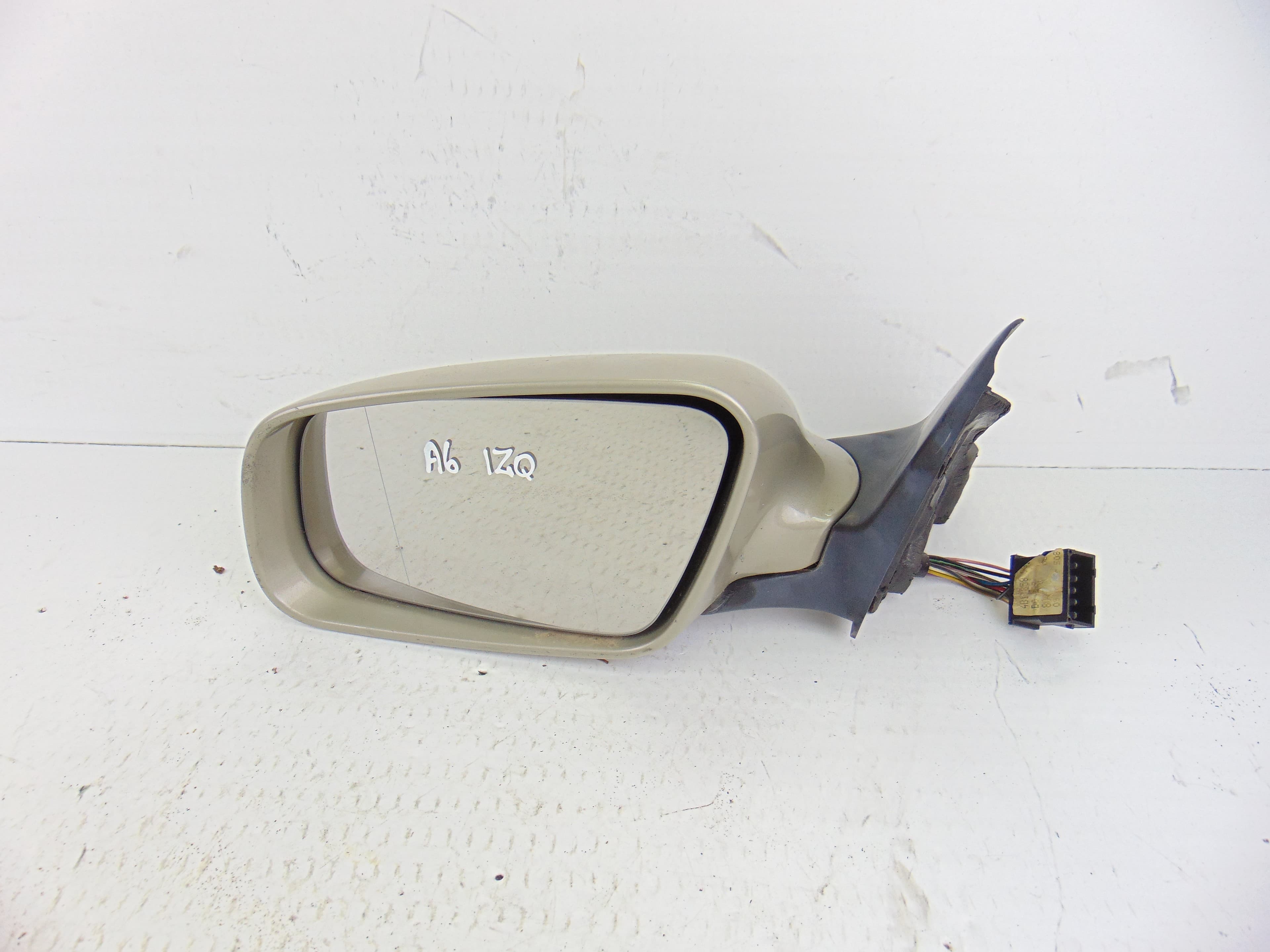 Retrovisor izquierdo, Audi A6 Avant (4B5) 3.0 2002 usado